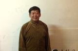 陳瑜老師2013年在深圳留影